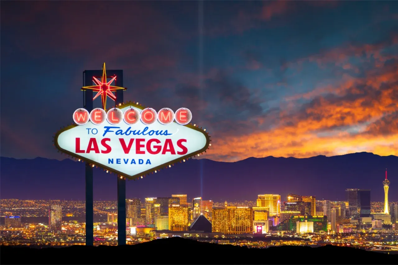 Las Vegas city